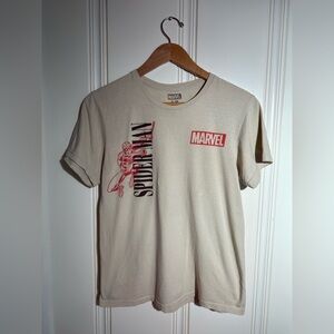 Marvel Spider-Man tee shirt | size S | 100% cotton | graphic T-shirt